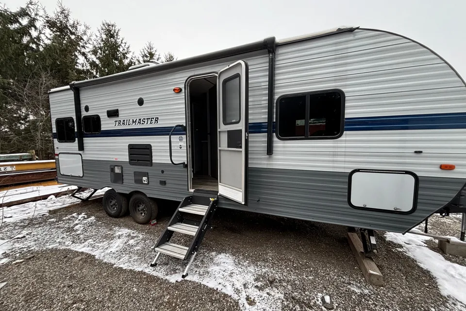Jake's Getaway Trailer