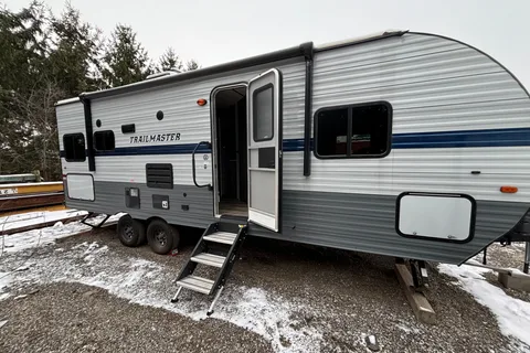 Jake's Getaway Trailer
