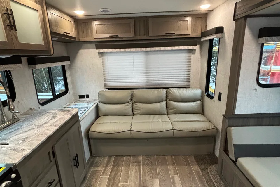 Jake's Getaway Trailer
