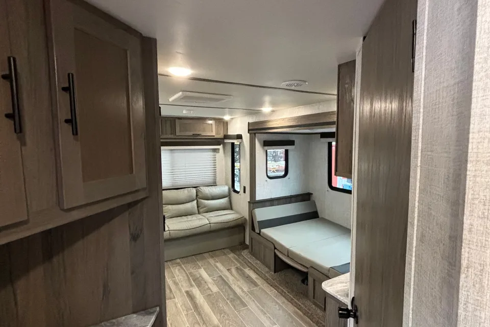 Jake's Getaway Trailer