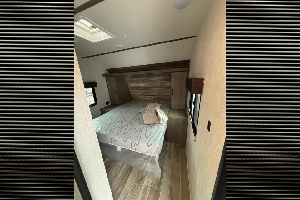 Jake's Getaway Trailer