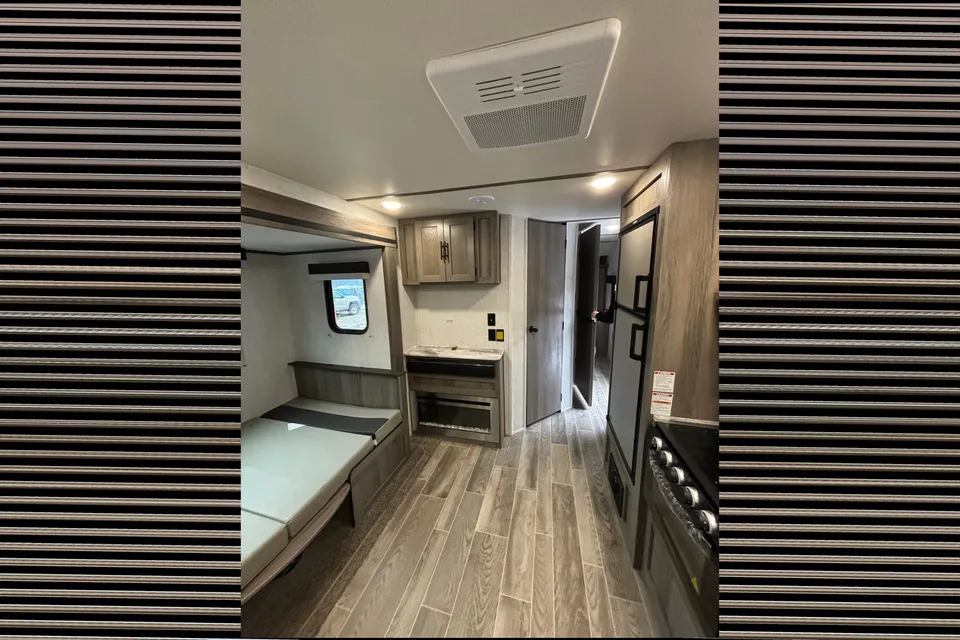 Jake's Getaway Trailer