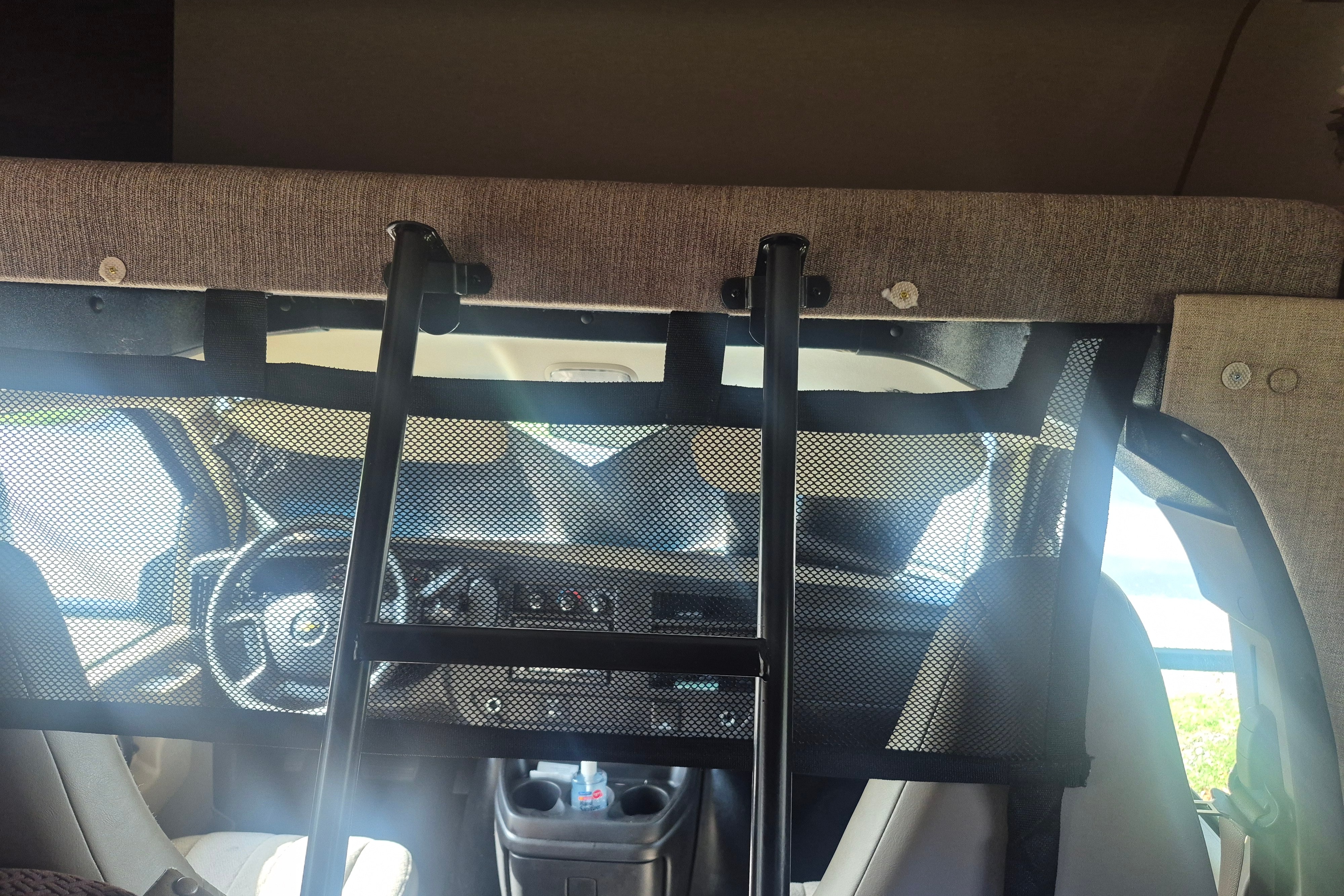 Kathy 's Coachman Freelander Class C