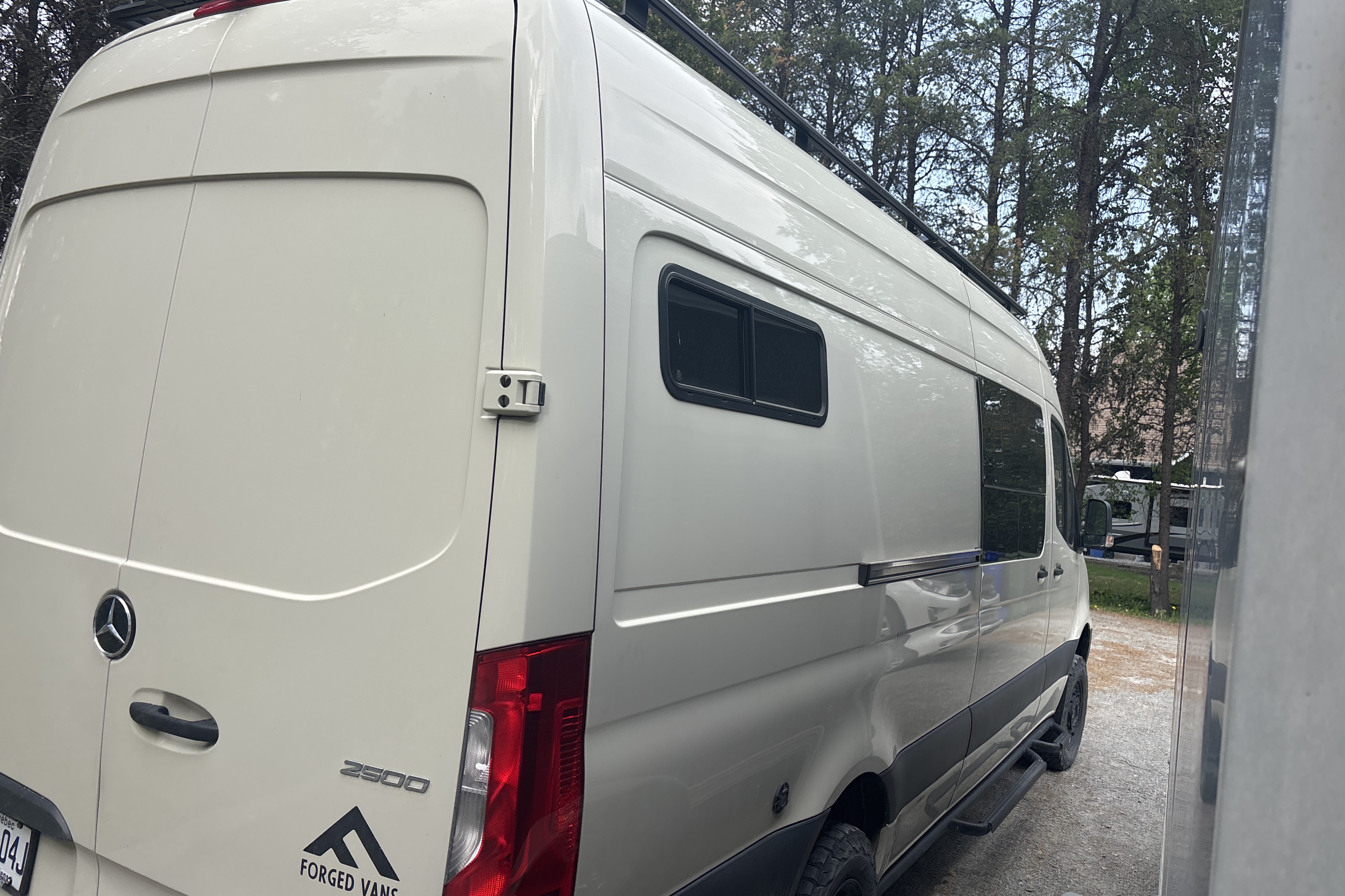 Mercedes Benz Sprinter