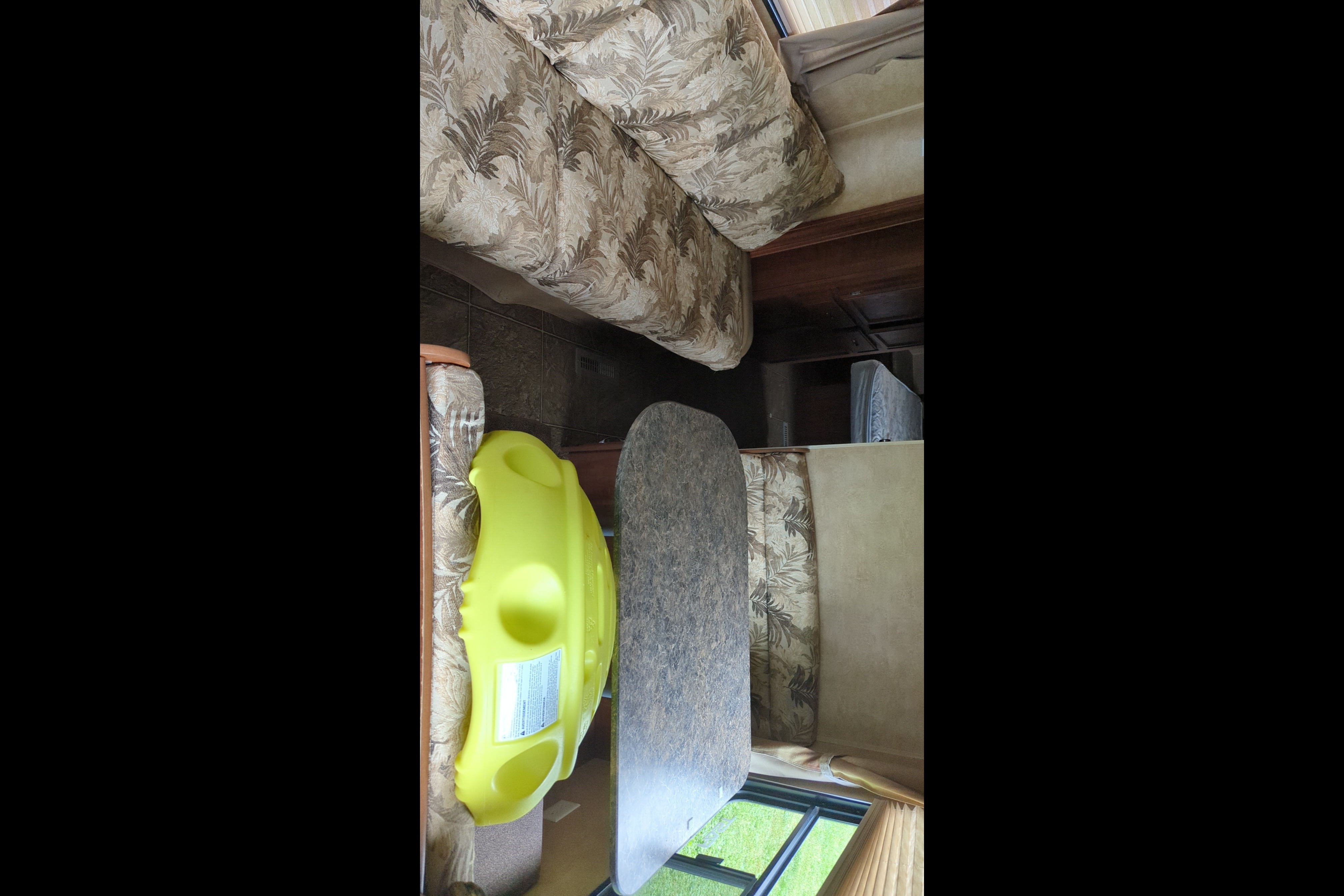 Summer's Jayco Jay flight  Travel Trailer