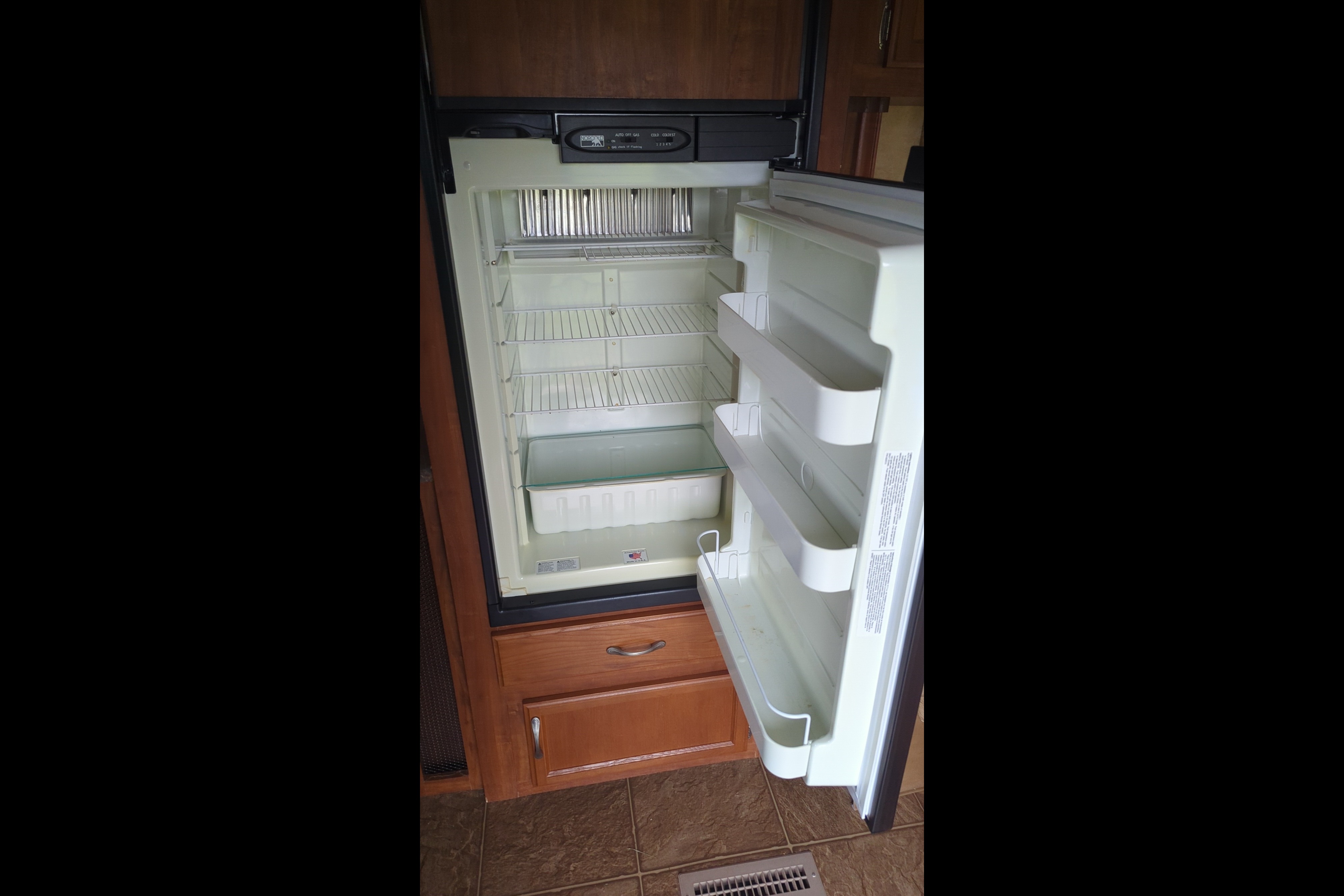 Summer's Jayco Jay flight  Travel Trailer