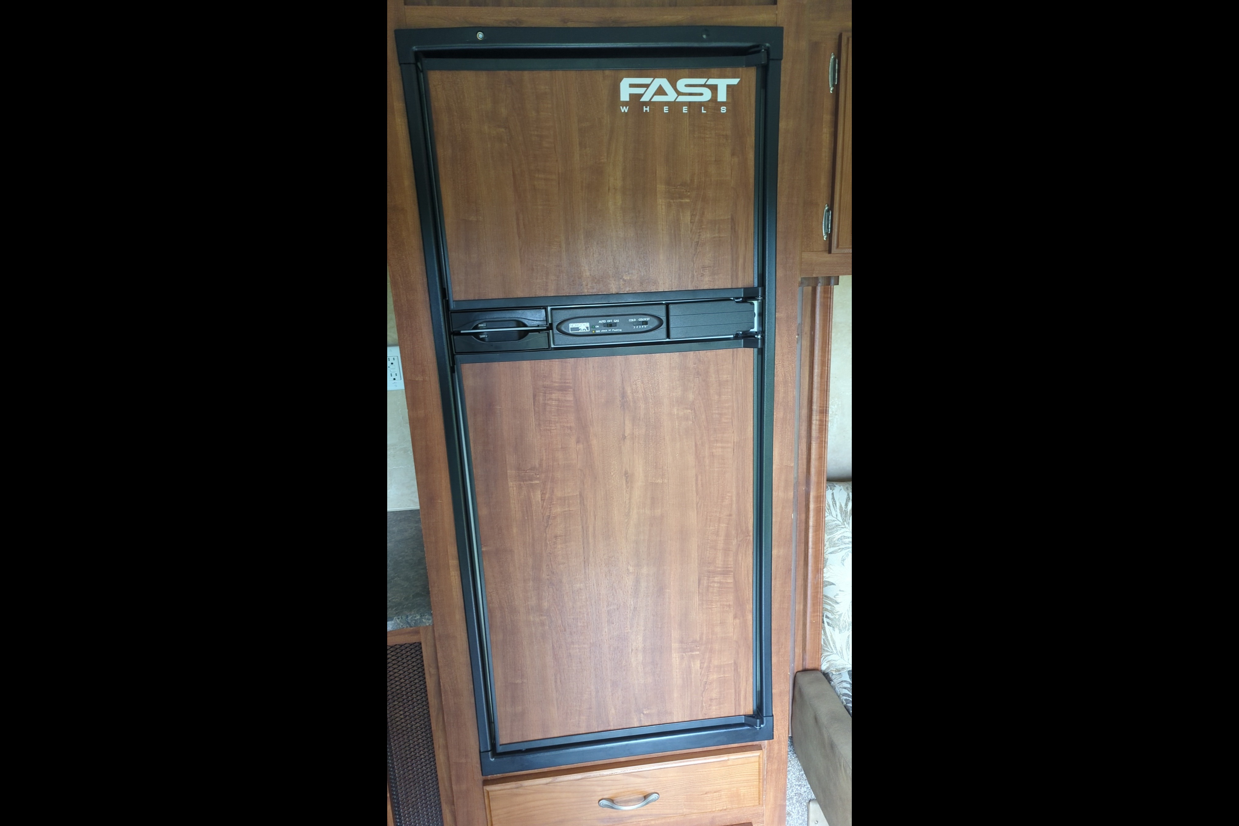 Summer's Jayco Jay flight  Travel Trailer