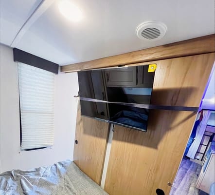Rivas Family’s Forest River Travel Trailer