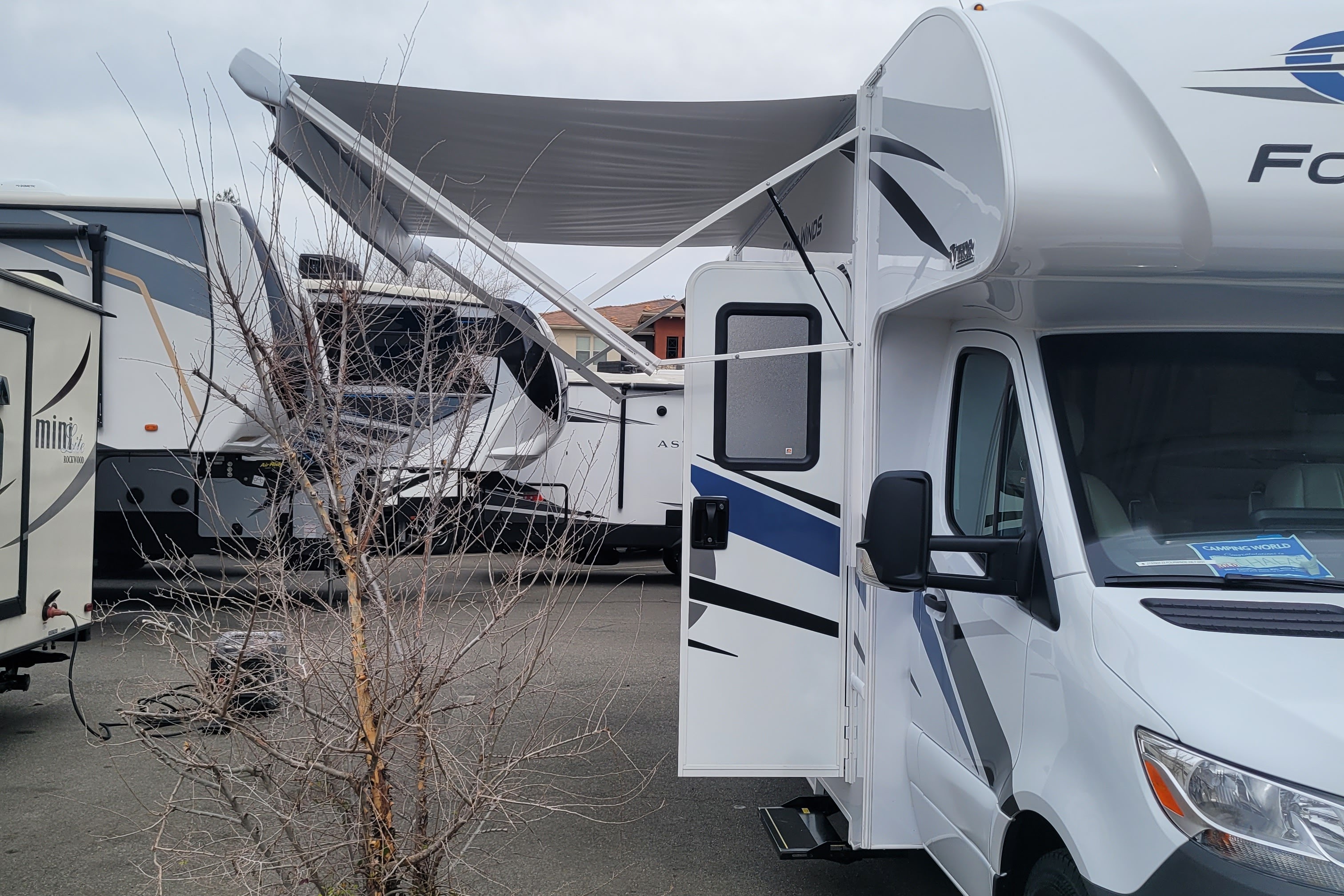 2023 Thor Motor Coach Four Winds Class C