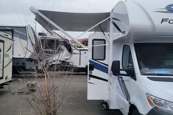 2023 Thor Motor Coach Four Winds Class C