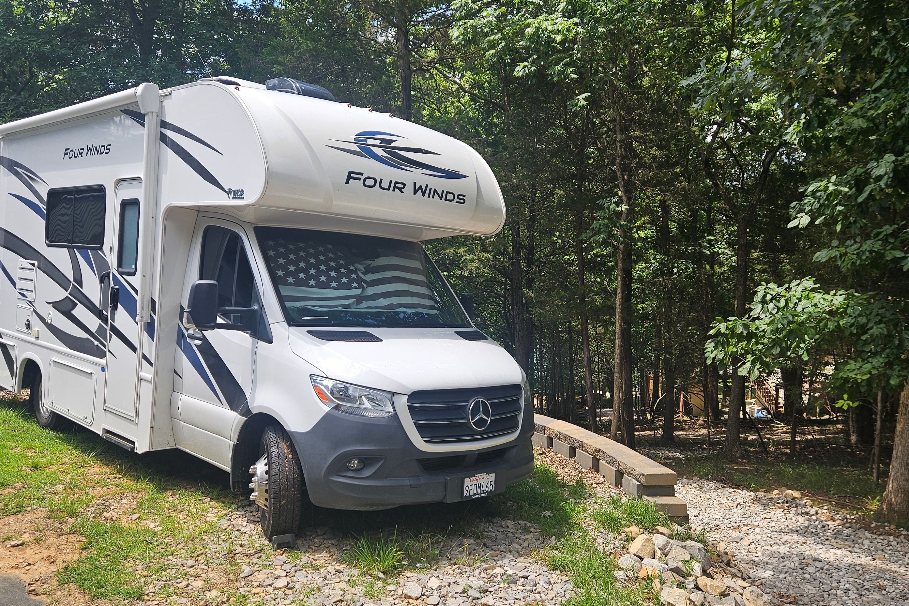 2023 Thor Motor Coach Four Winds Class C