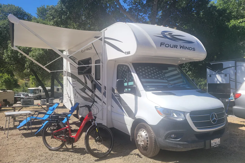 2023 Thor Motor Coach Four Winds Class C