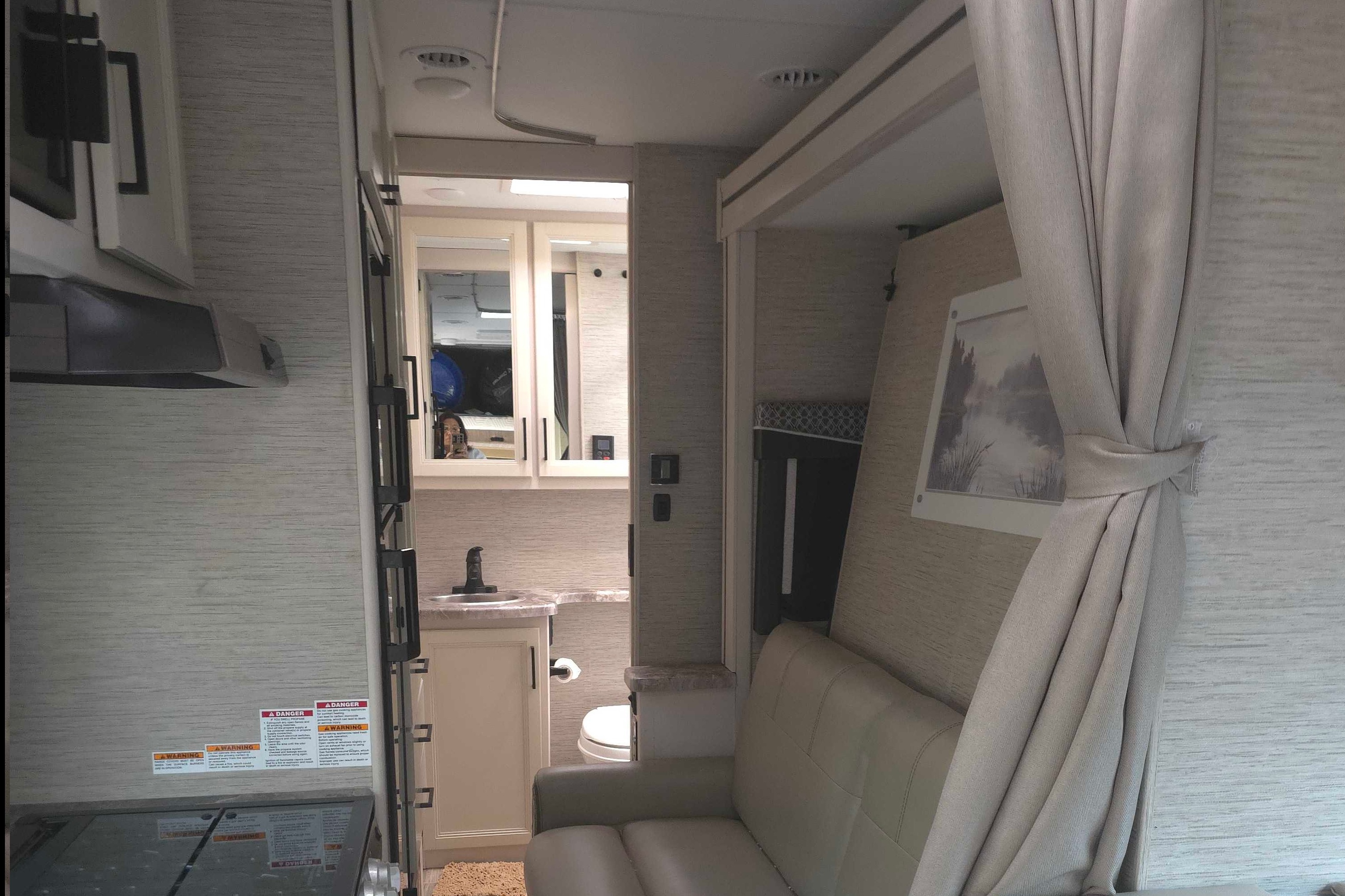 2023 Thor Motor Coach Four Winds Class C