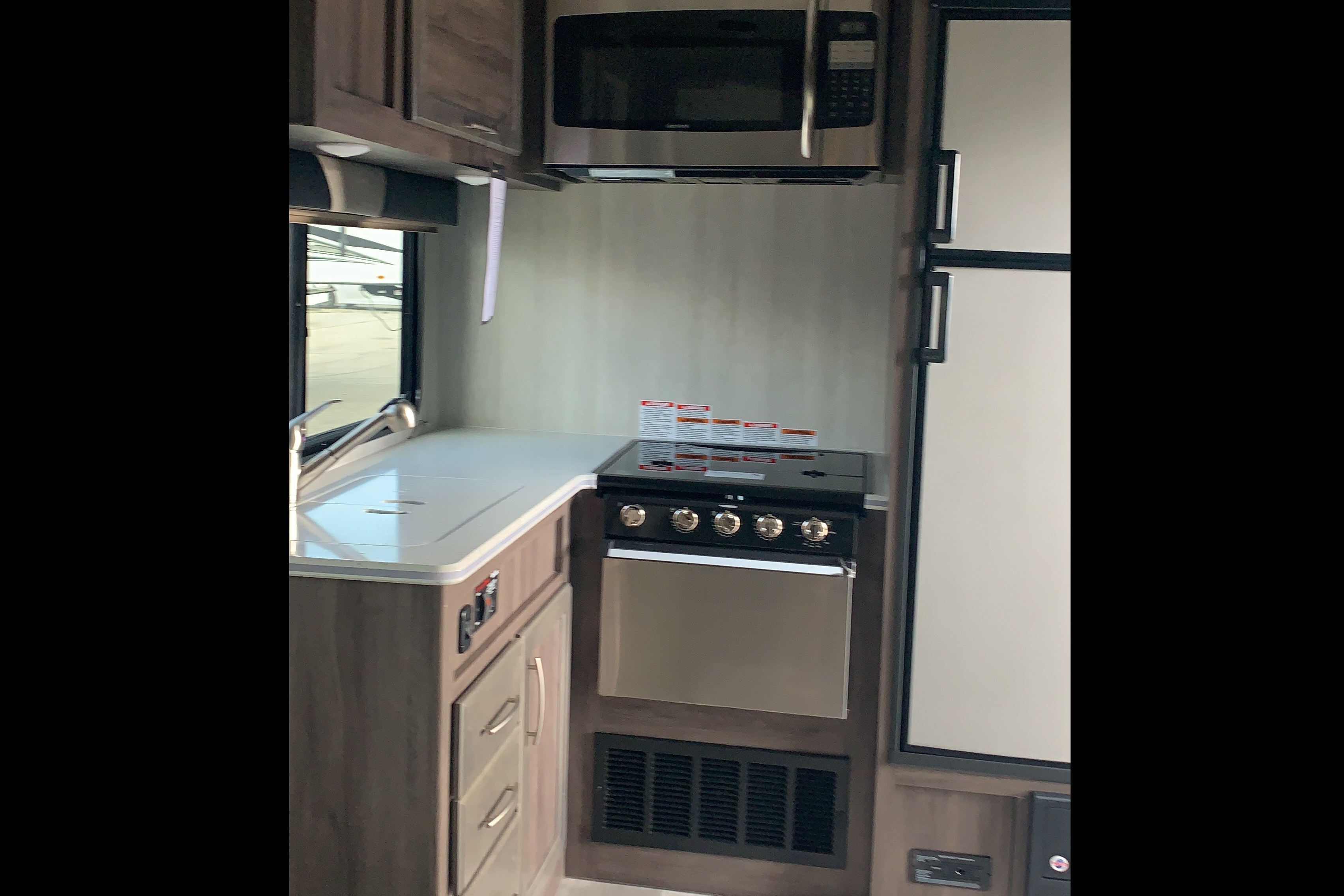 Liam’s Rv adventures