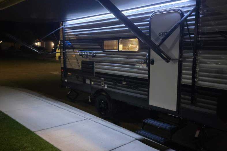 New Fun Forest River Salem Cruise Lite Travel Trailer 2022