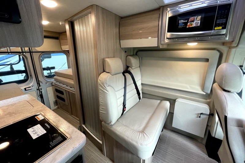 Boots, 2023 Thor Motor Coach Scope Class B