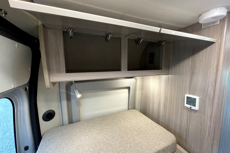 Boots, 2023 Thor Motor Coach Scope Class B