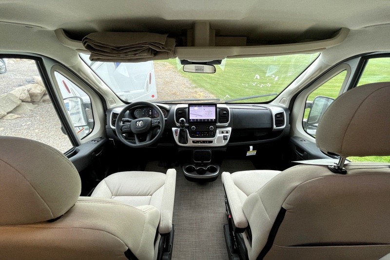Boots, 2023 Thor Motor Coach Scope Class B