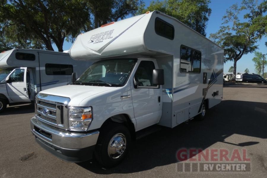 2022 Coachmen Cross Trail 23XG Class C