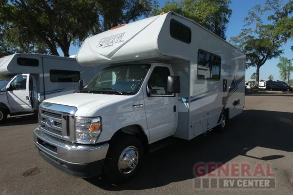 2022 Coachmen Cross Trail 23XG Class C