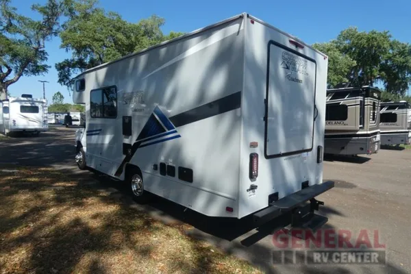 2022 Coachmen Cross Trail 23XG Class C