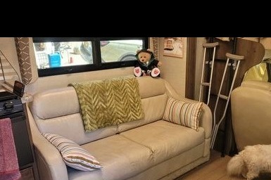S&J Jayco GreyHawk 31FS Class C