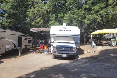 S&J Jayco GreyHawk 31FS Class C