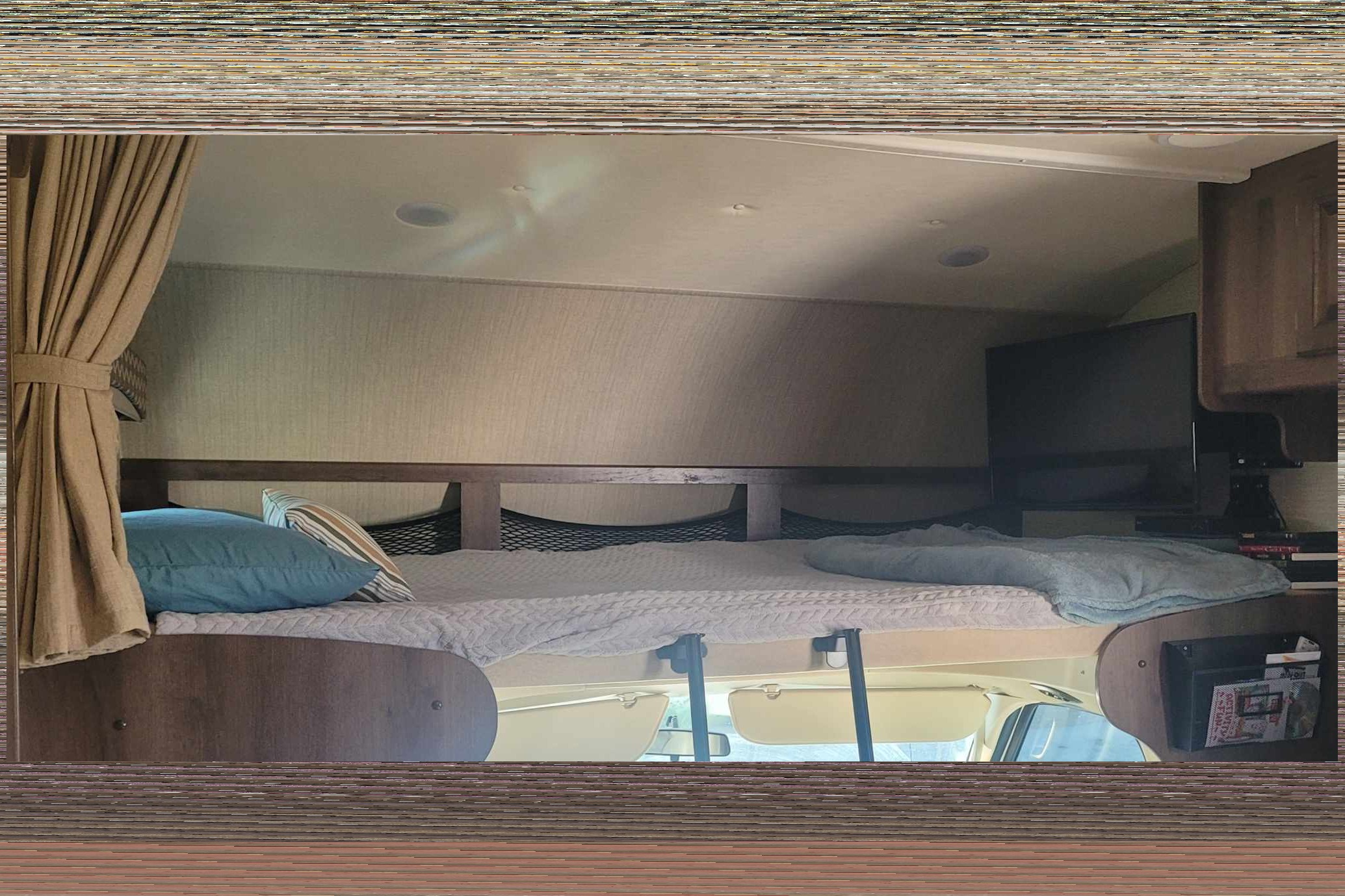 S&J Jayco GreyHawk 31FS Class C