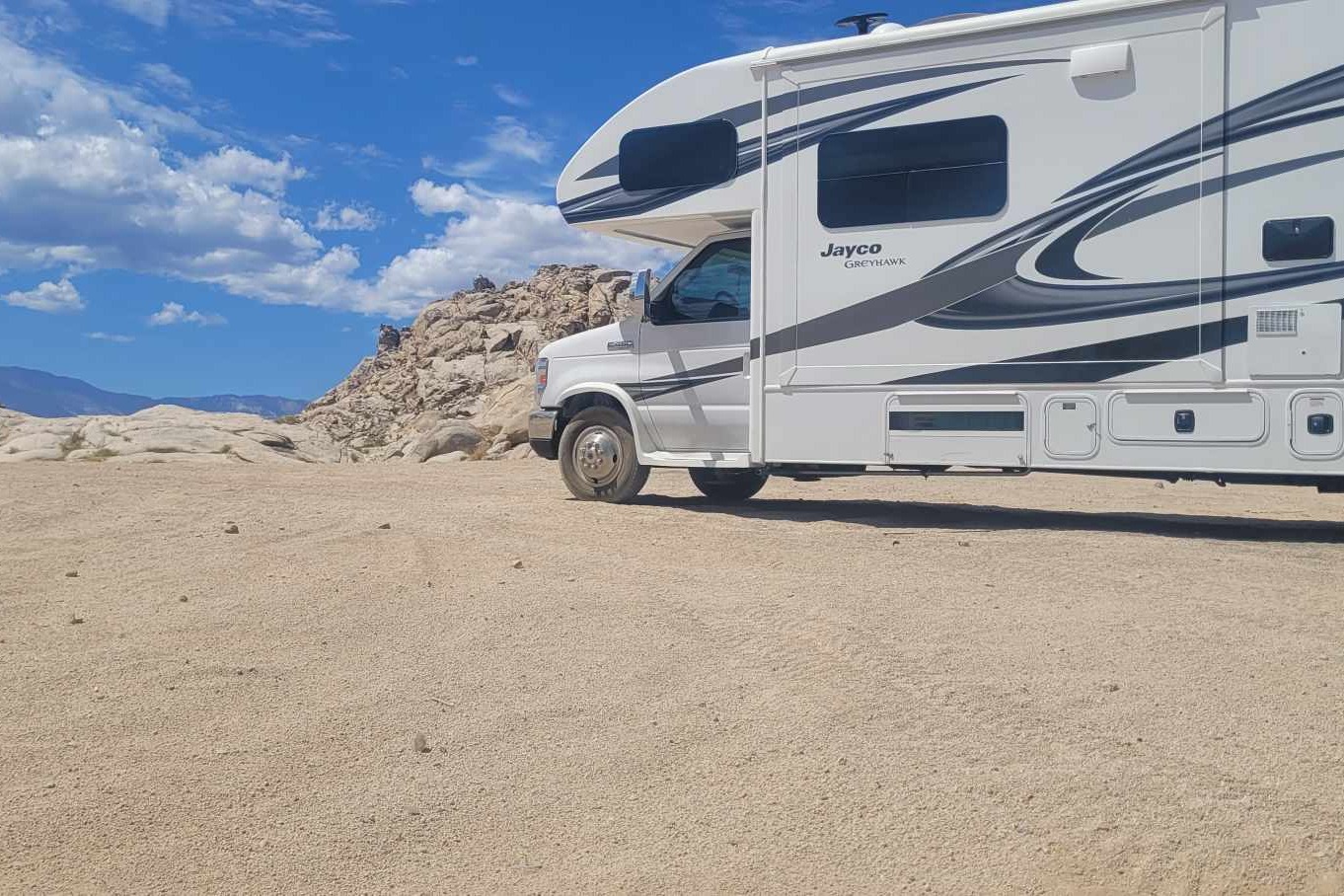 S&J Jayco GreyHawk 31FS Class C