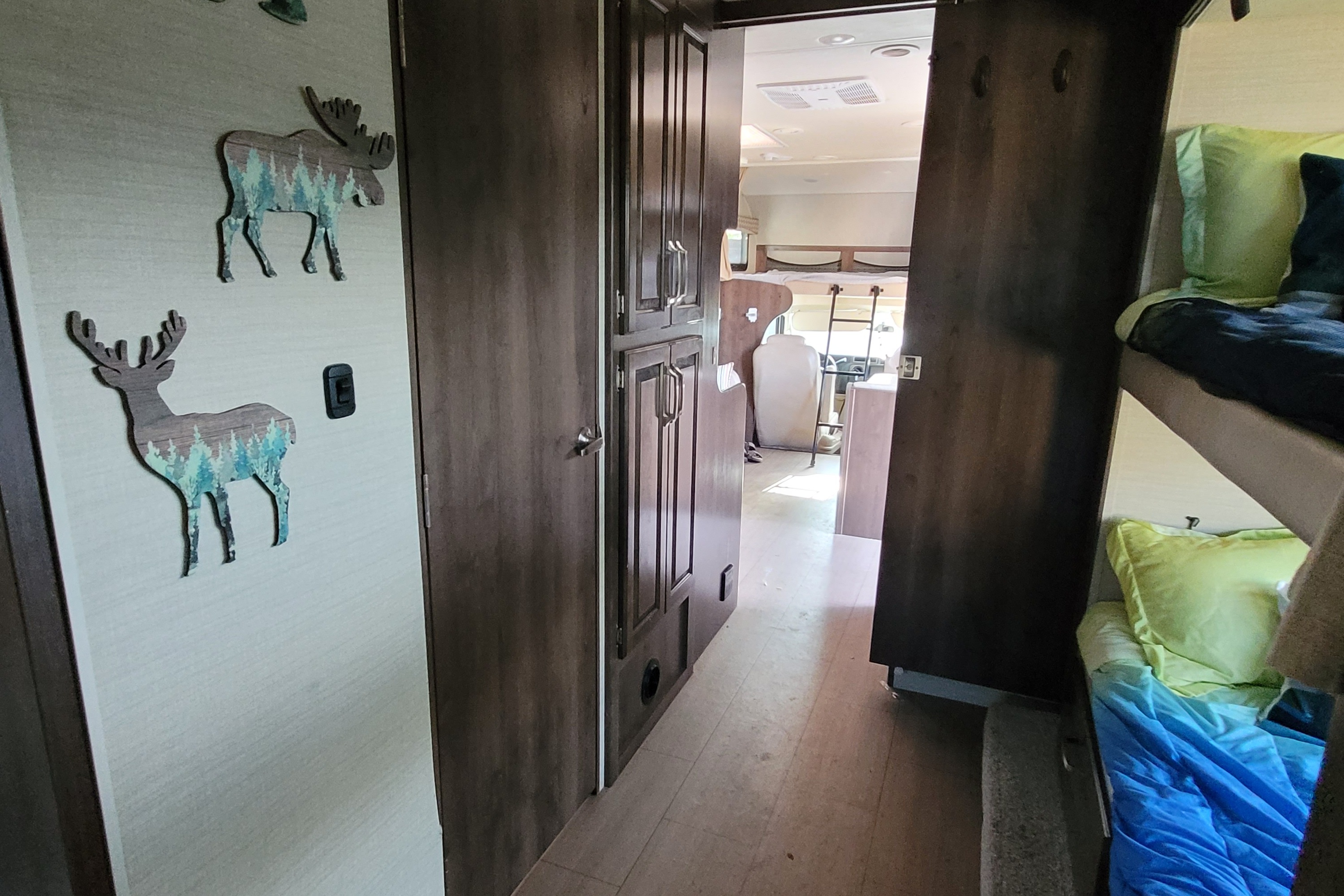 S&J Jayco GreyHawk 31FS Class C