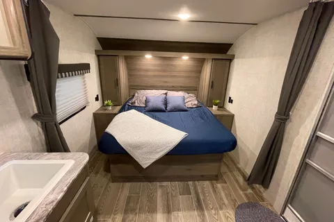Calista’s 2021 Grand River