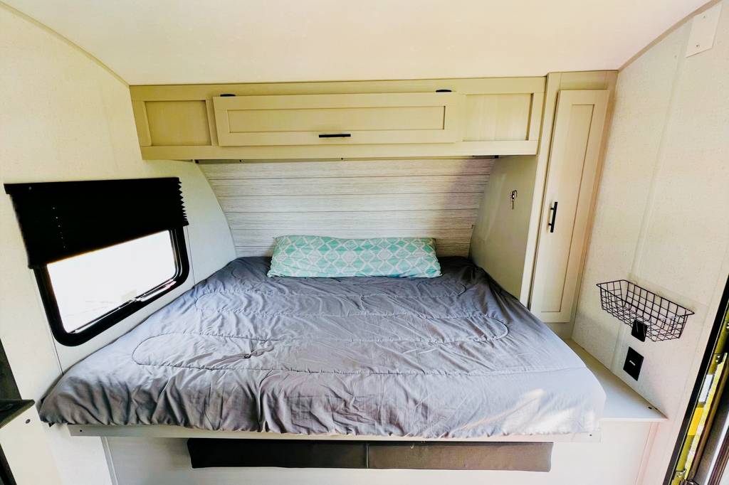 Oscar's Forest River 178bhskx Travel Trailer