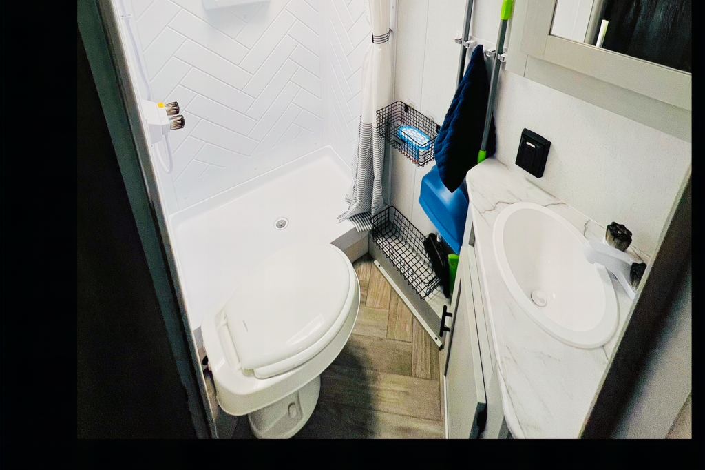 Oscar's Forest River 178bhskx Travel Trailer