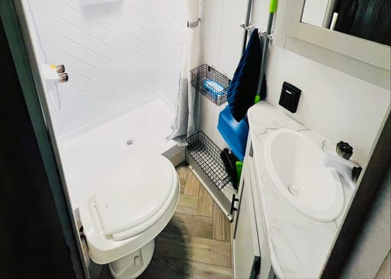 Oscar's Forest River 178bhskx Travel Trailer