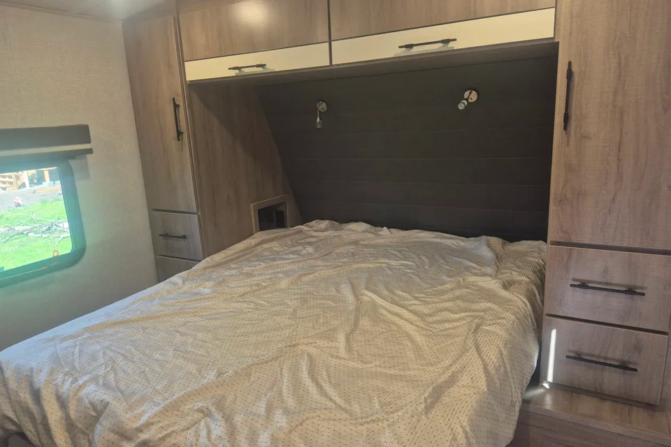 Dave's Grand Design 2970RL Travel Trailer