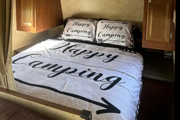 RV There Yet