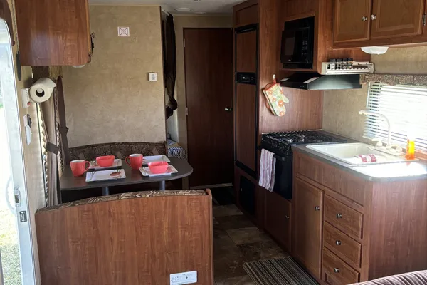 RV There Yet