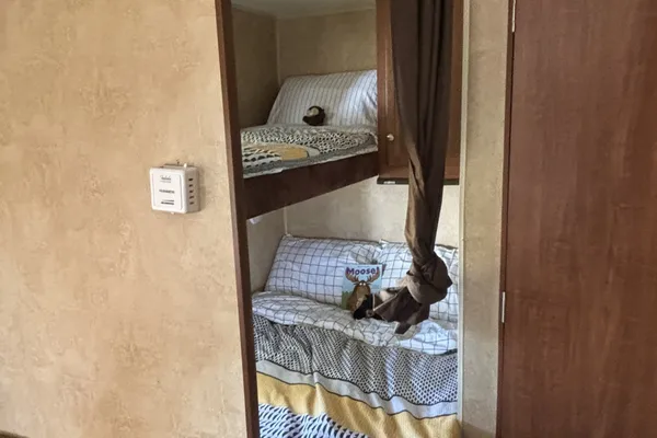 RV There Yet