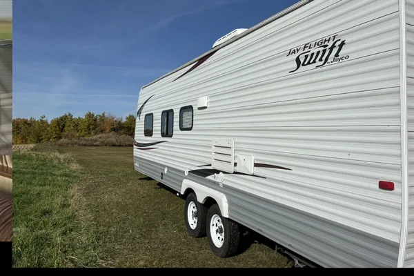 RV There Yet