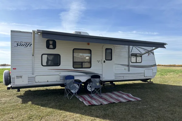 RV There Yet