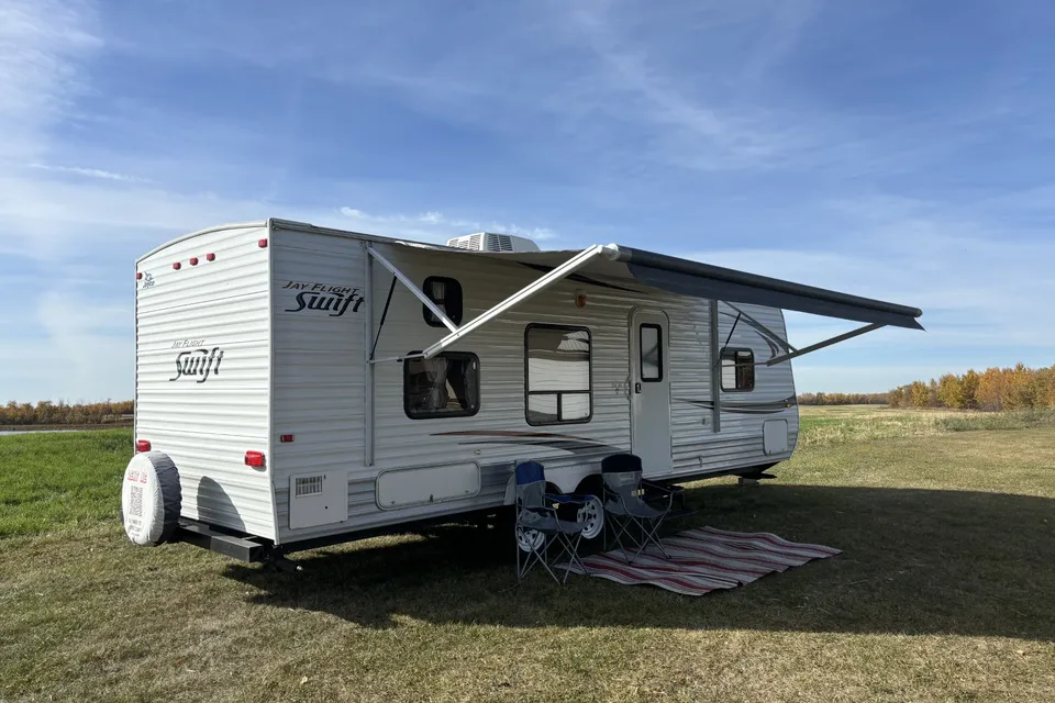 RV There Yet