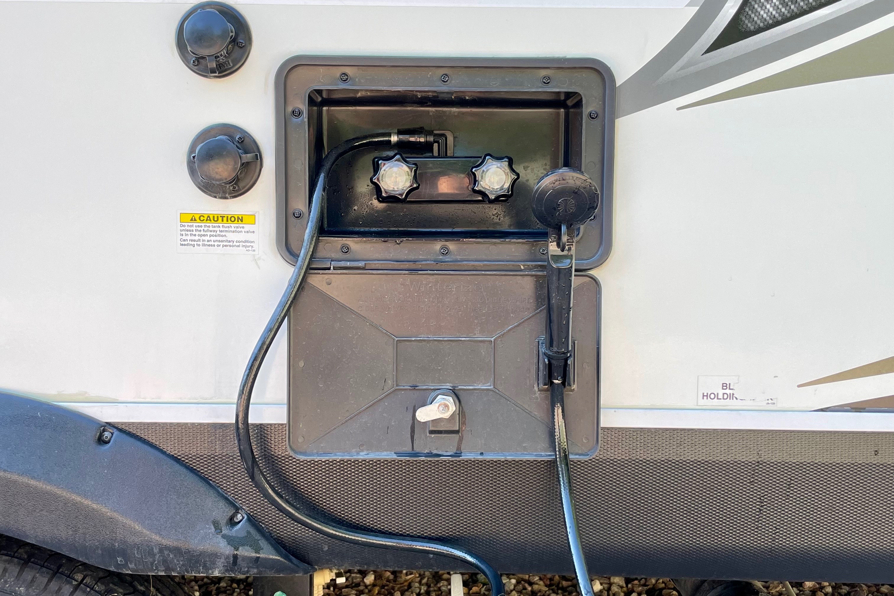 Family Fun Jayco White Hawk Travel Trailer