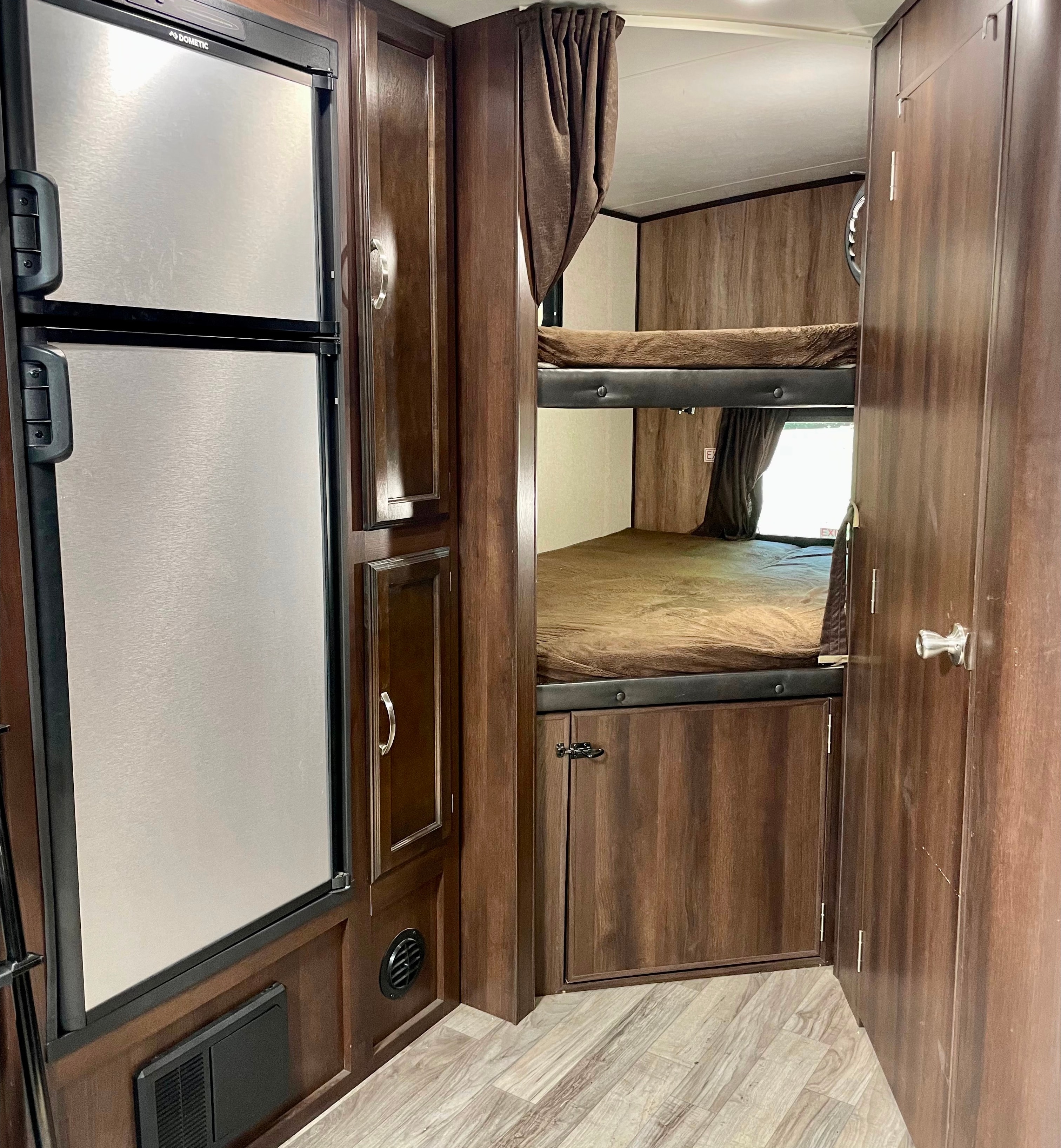 Family Fun Jayco White Hawk Travel Trailer