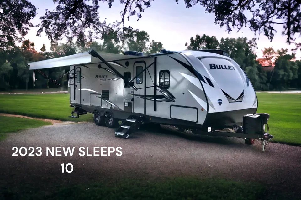 Rv Rentals Way Of Life's INTRODUCTORY OFFER! 2023 Keystone Bullet 290BSWE B3