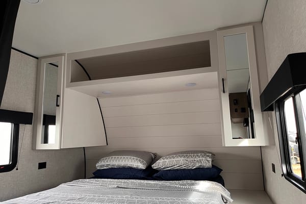 ARRS Jayco Jayflight SLX 260BHW Travel Trailer