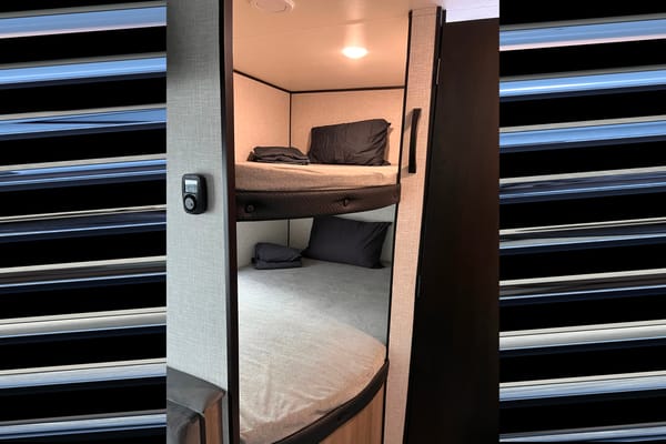 ARRS Jayco Jayflight SLX 260BHW Travel Trailer