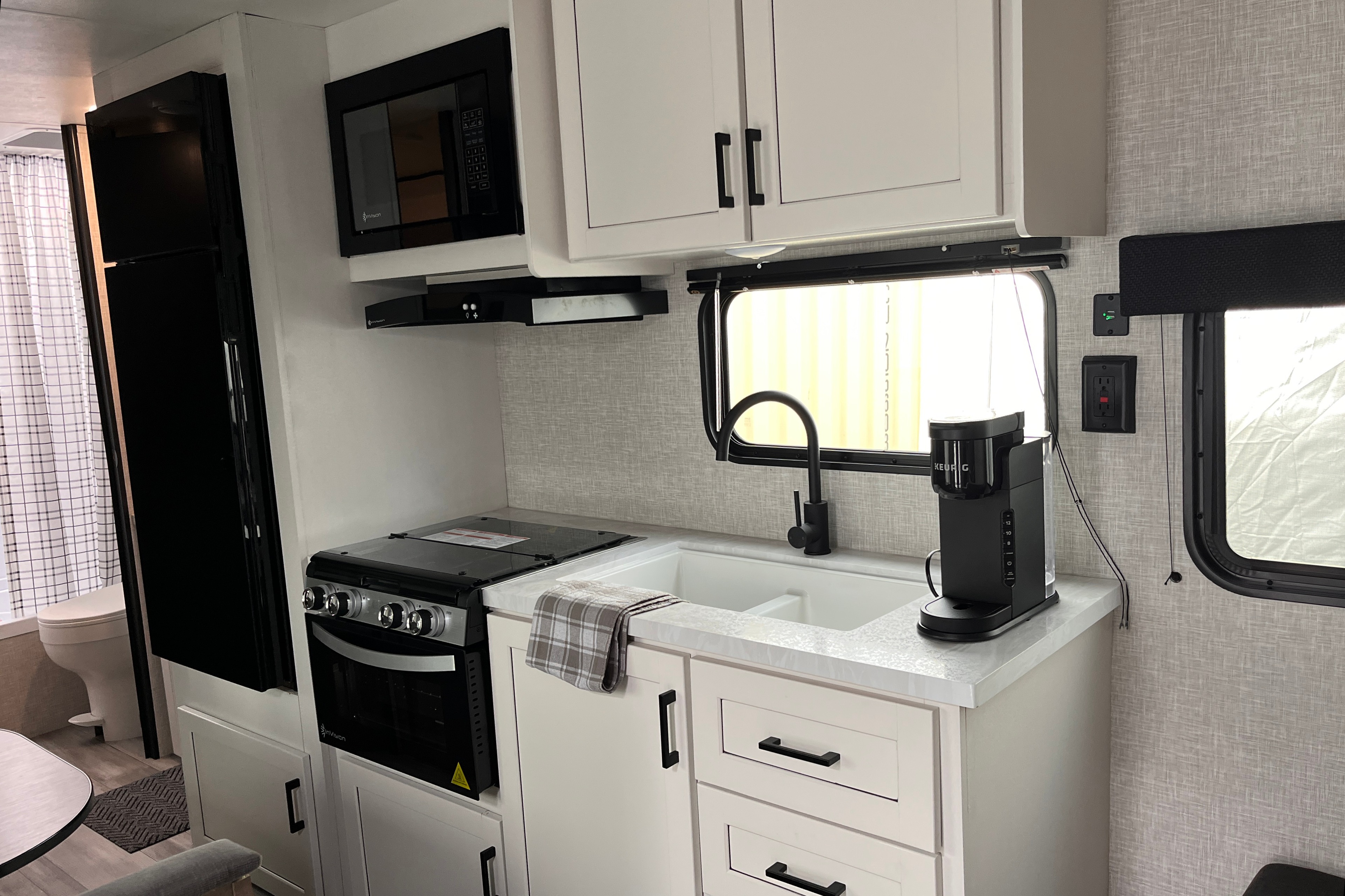 ARRS Jayco Jayflight SLX 260BHW Travel Trailer