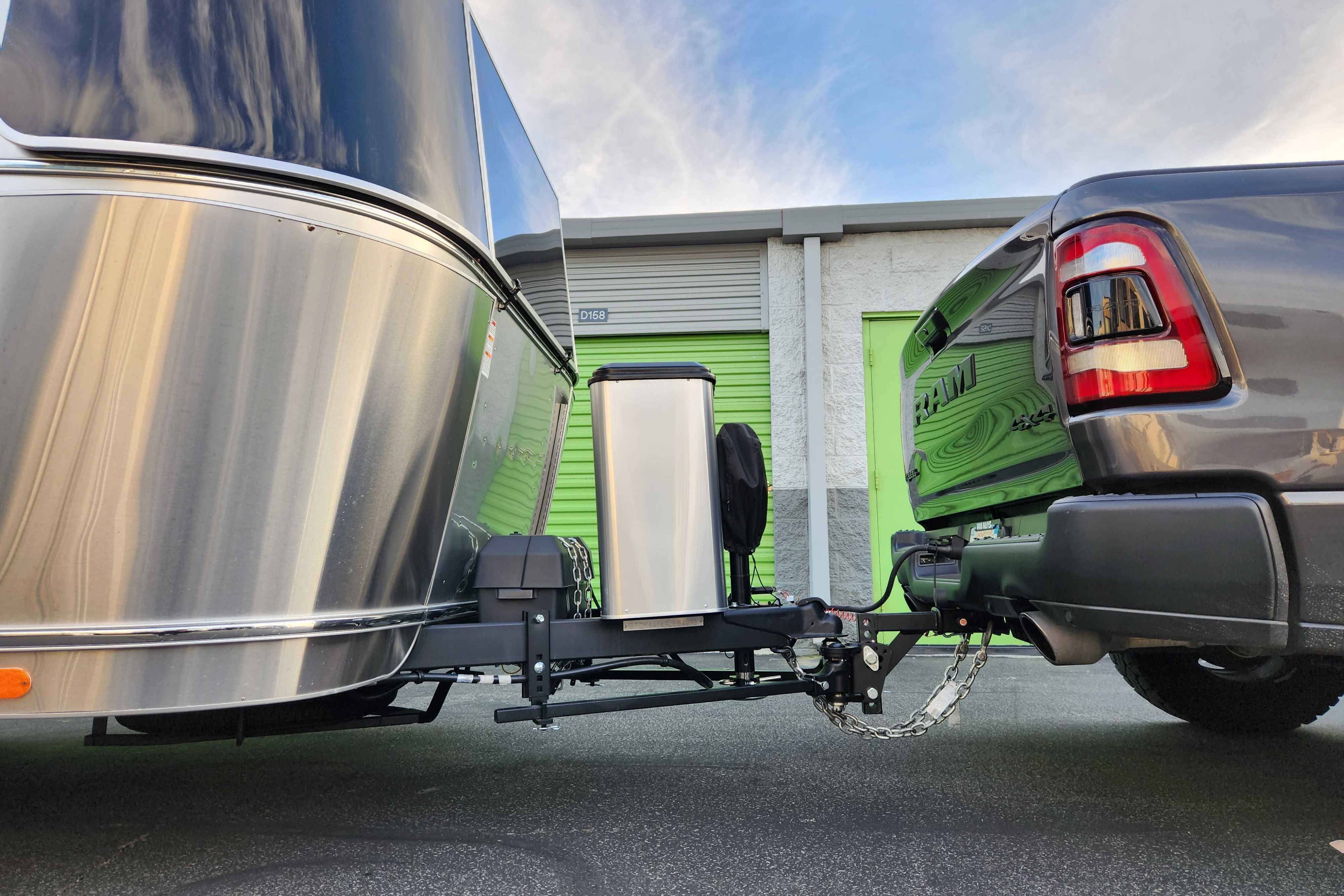 Airstream Bambi 19