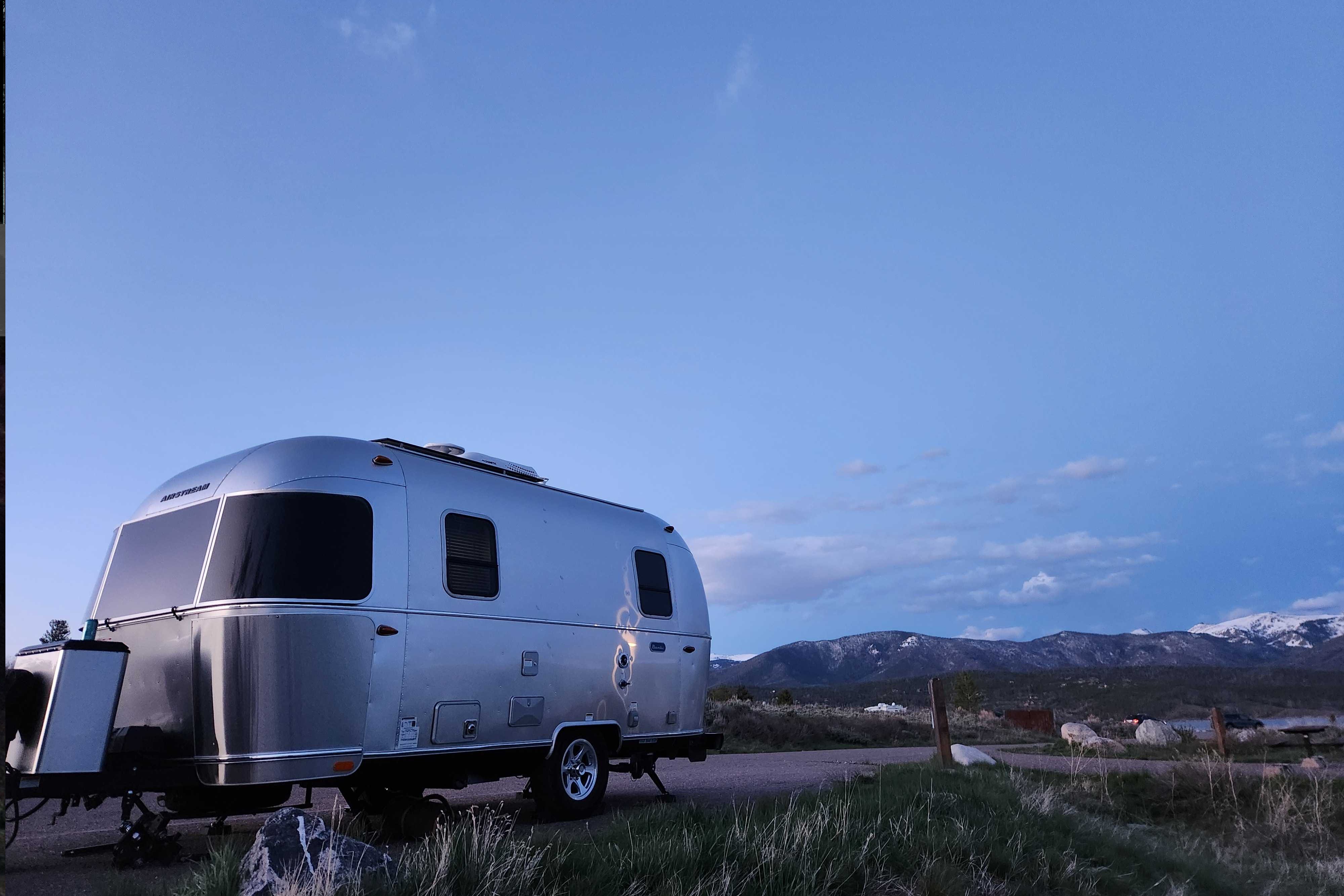 Airstream Bambi 19