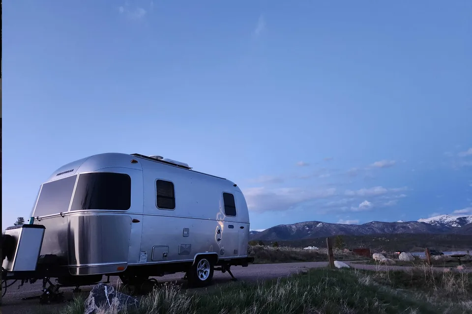 Airstream Bambi 19